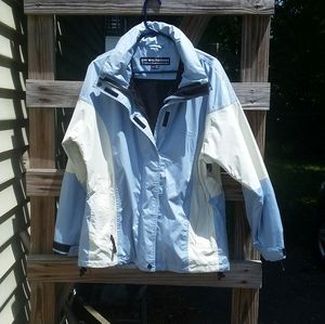 Precision mountainwear jacket